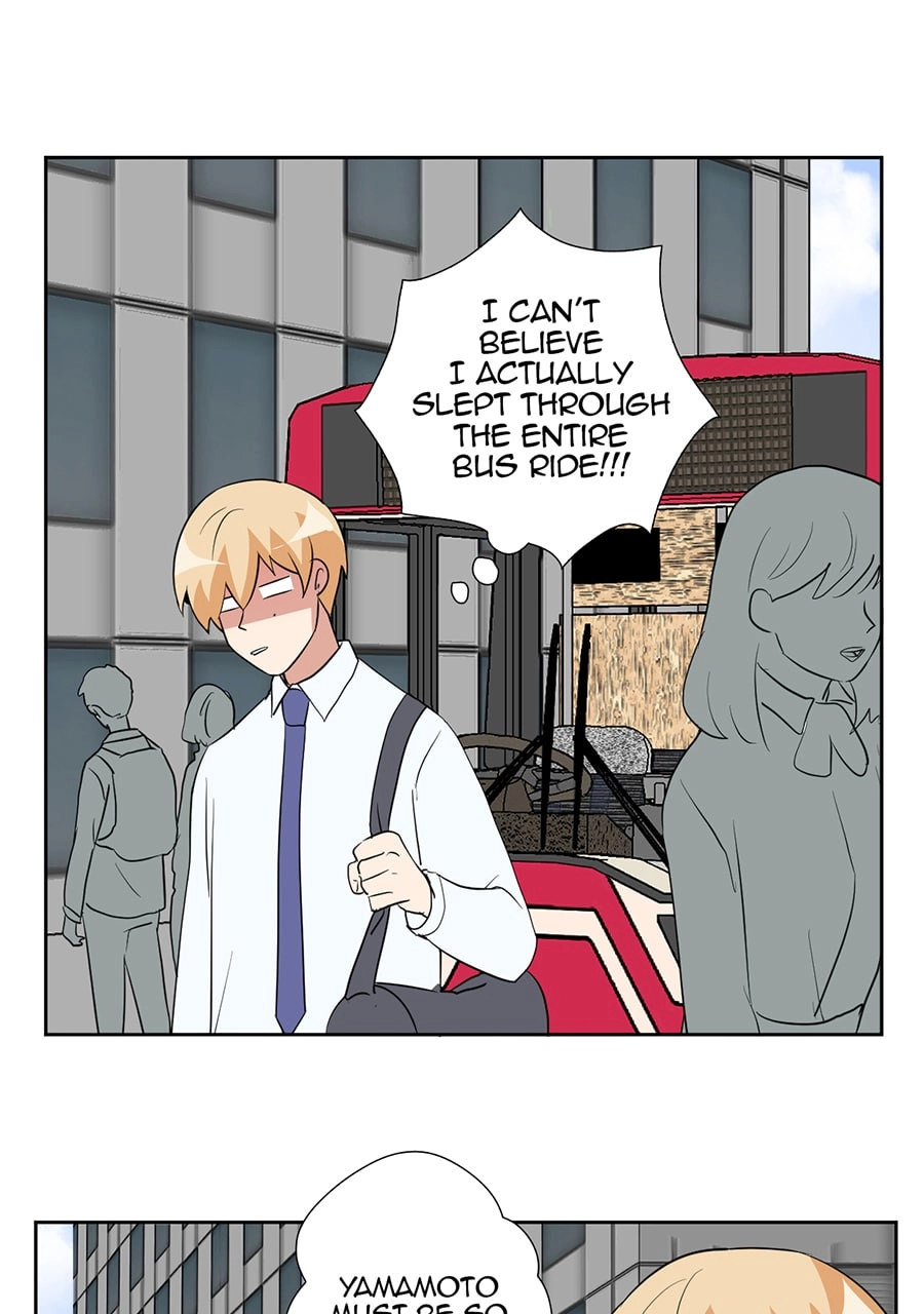 Plain Boy & Prince Chapter 59 page 1 - 