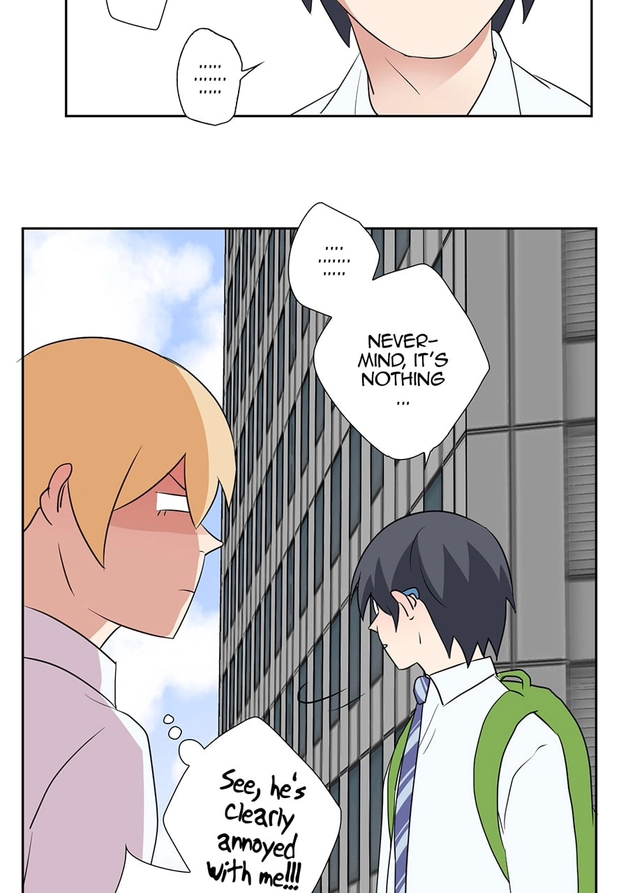 Plain Boy & Prince Chapter 59 page 3 - 