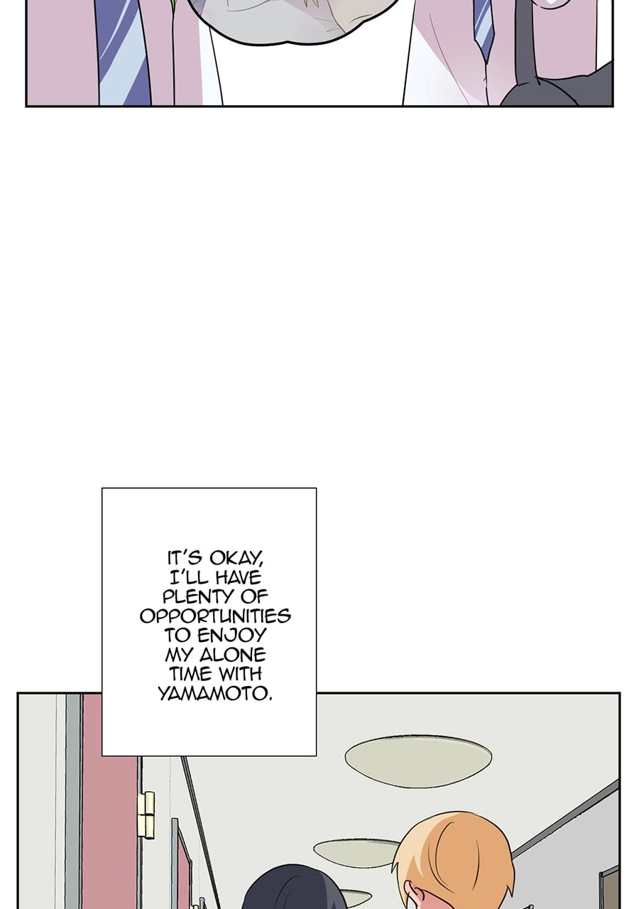 Plain Boy & Prince Chapter 59 page 5 - 