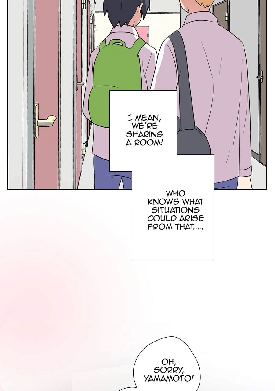 Plain Boy & Prince Chapter 59 page 6 - 
