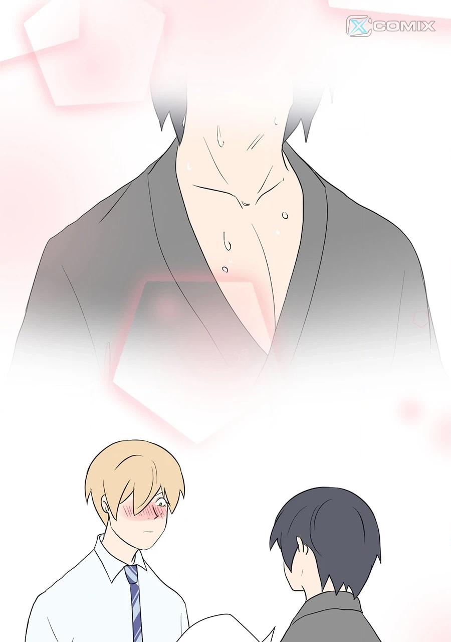 Plain Boy & Prince Chapter 59 page 8 - 