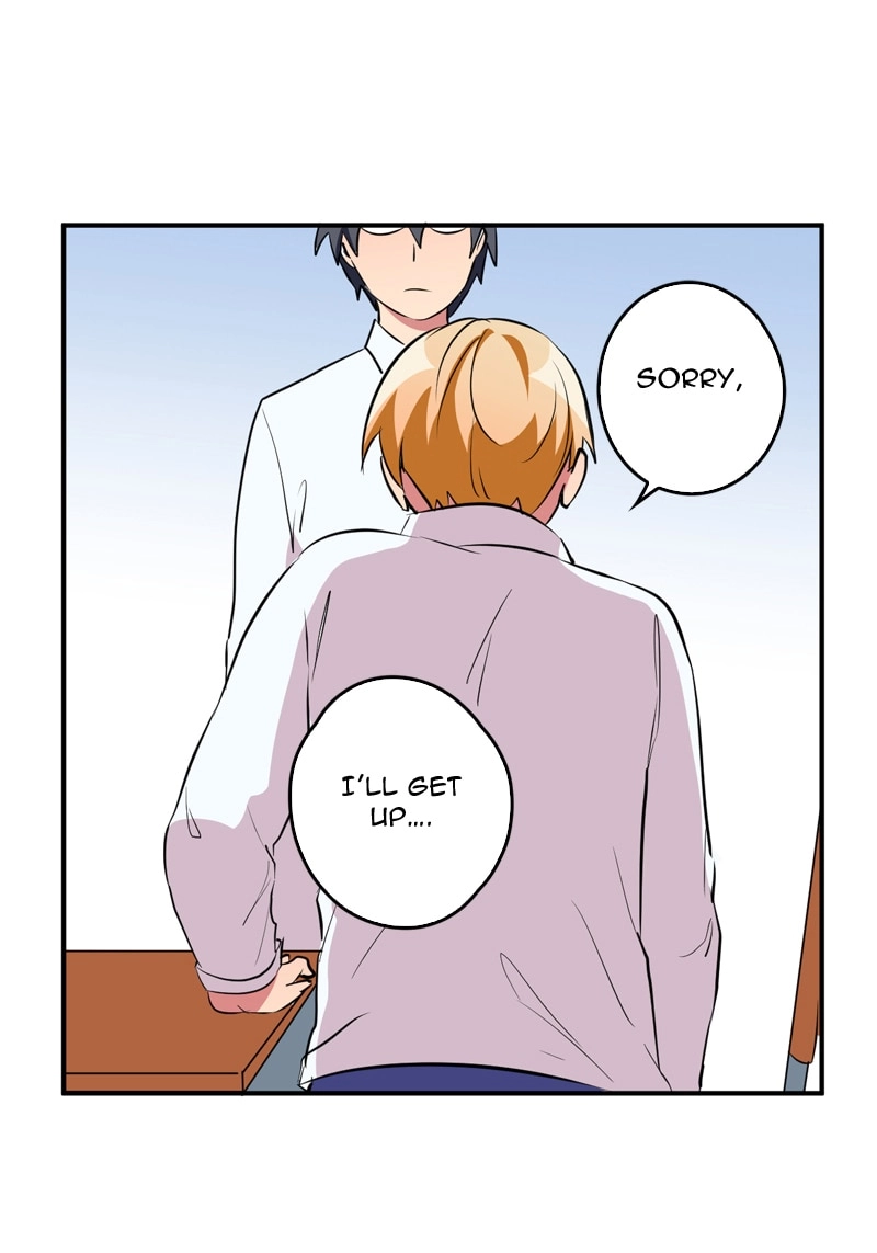 Plain Boy & Prince Chapter 6 page 2 - 