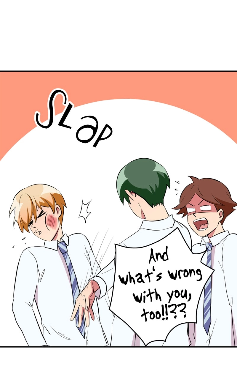 Plain Boy & Prince Chapter 6 page 13 - 