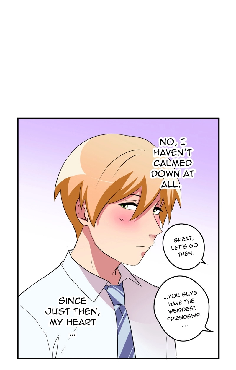 Plain Boy & Prince Chapter 6 page 15 - 