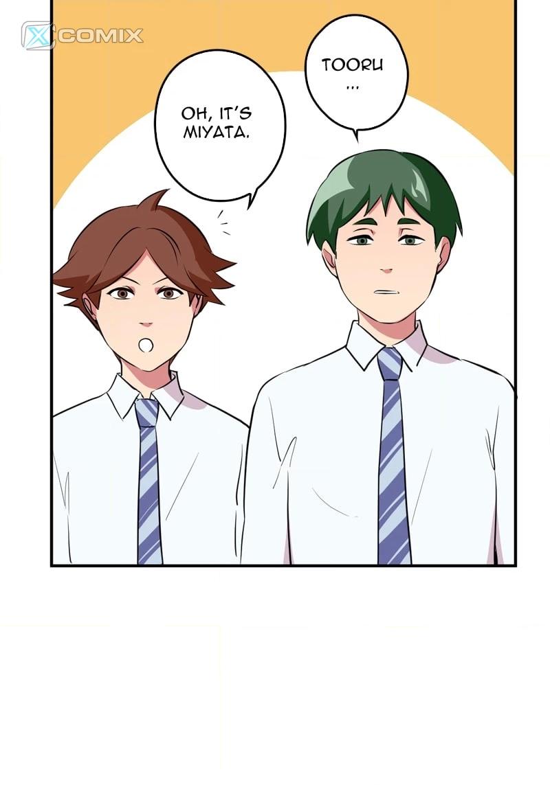 Plain Boy & Prince Chapter 6 page 8 - 