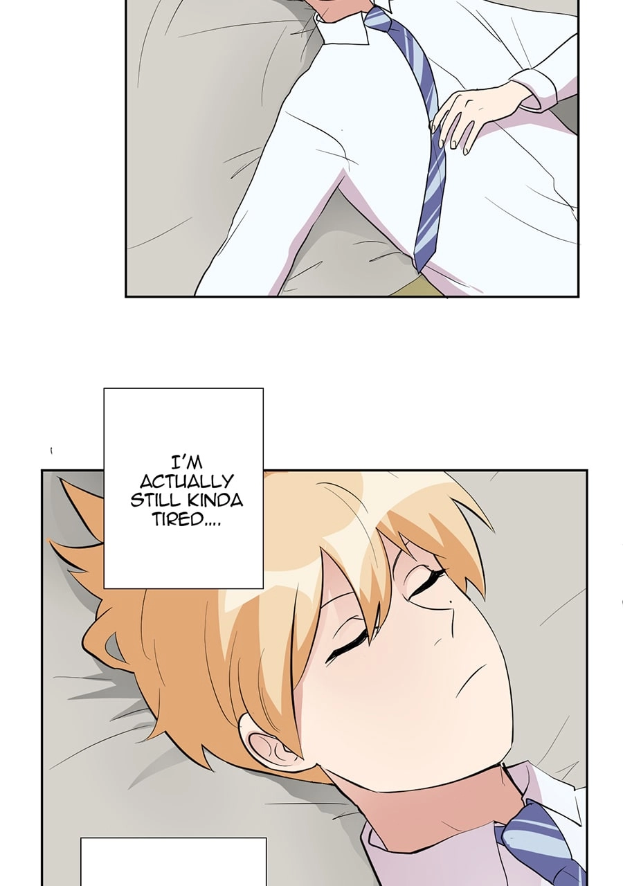 Plain Boy & Prince Chapter 60 page 17 - 