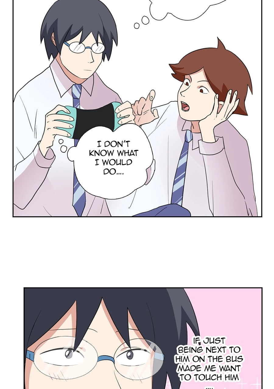 Plain Boy & Prince Chapter 60 page 3 - 