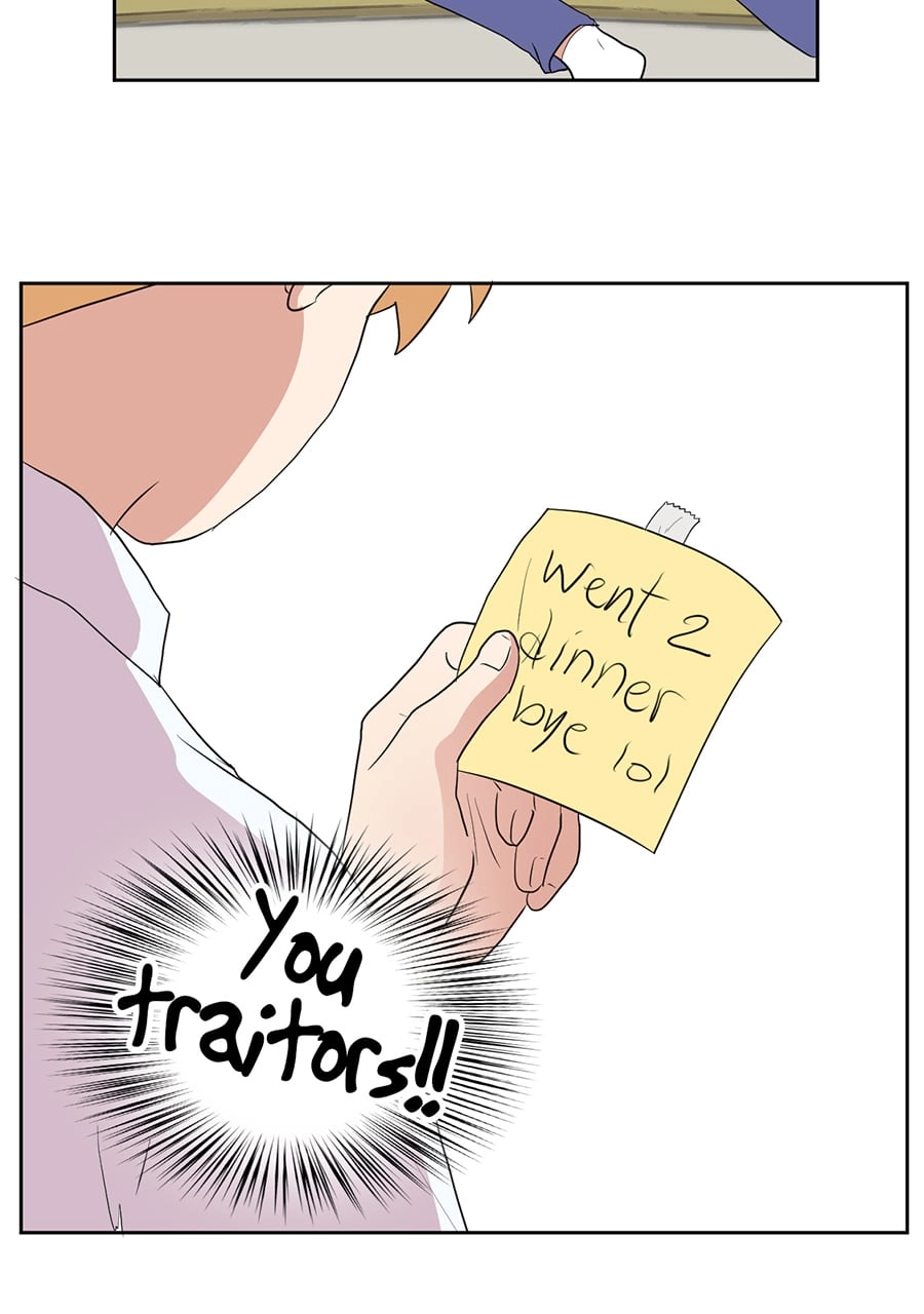 Plain Boy & Prince Chapter 60 page 23 - 