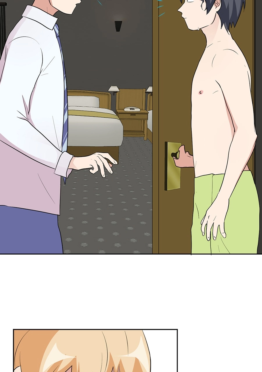 Plain Boy & Prince Chapter 60 page 26 - 