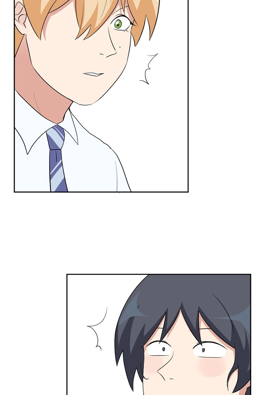 Plain Boy & Prince Chapter 60 page 27 - 