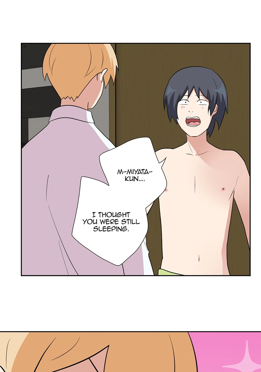 Plain Boy & Prince Chapter 60 page 29 - 