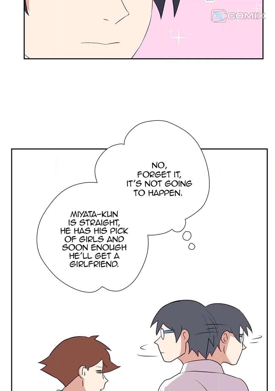 Plain Boy & Prince Chapter 60 page 4 - 