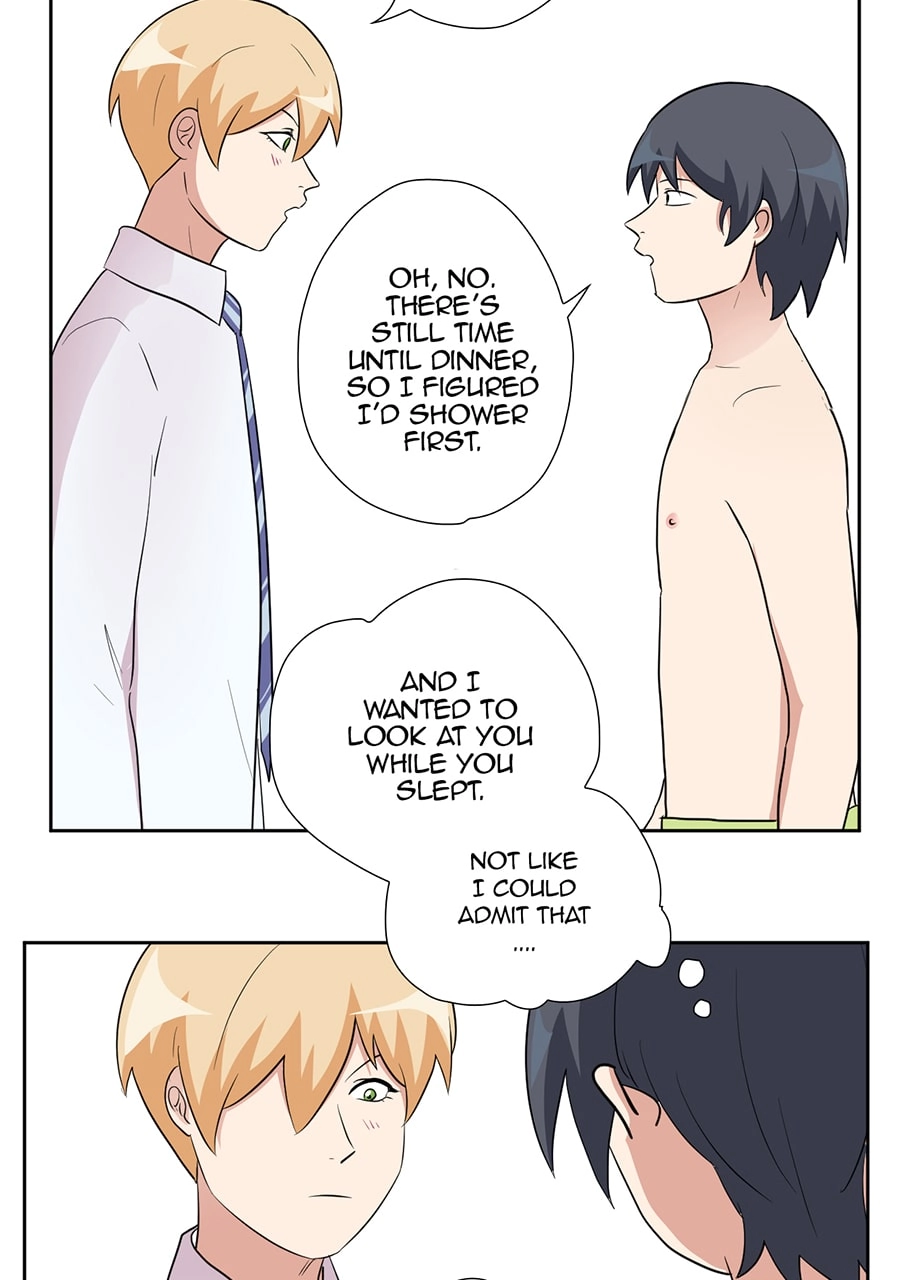 Plain Boy & Prince Chapter 60 page 31 - 