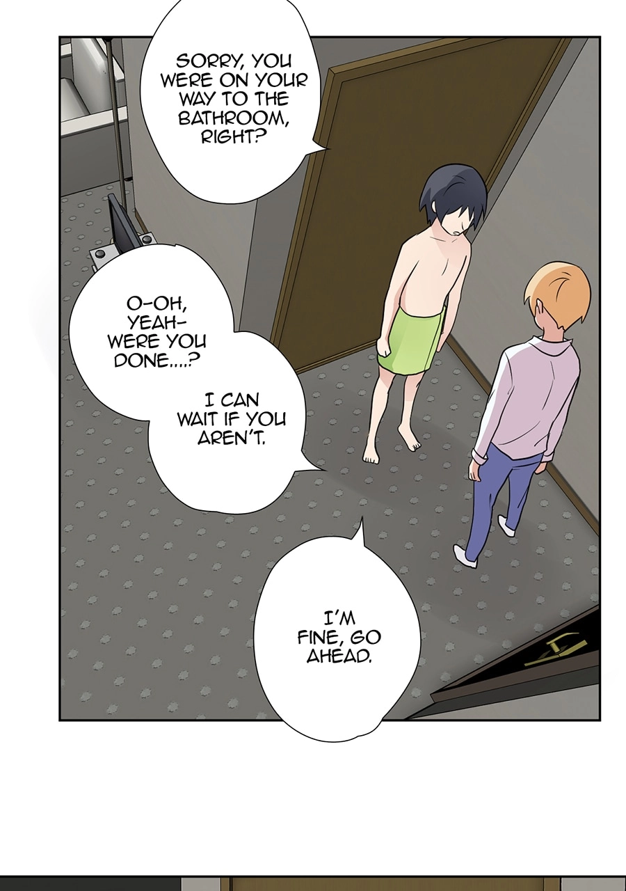 Plain Boy & Prince Chapter 60 page 34 - 