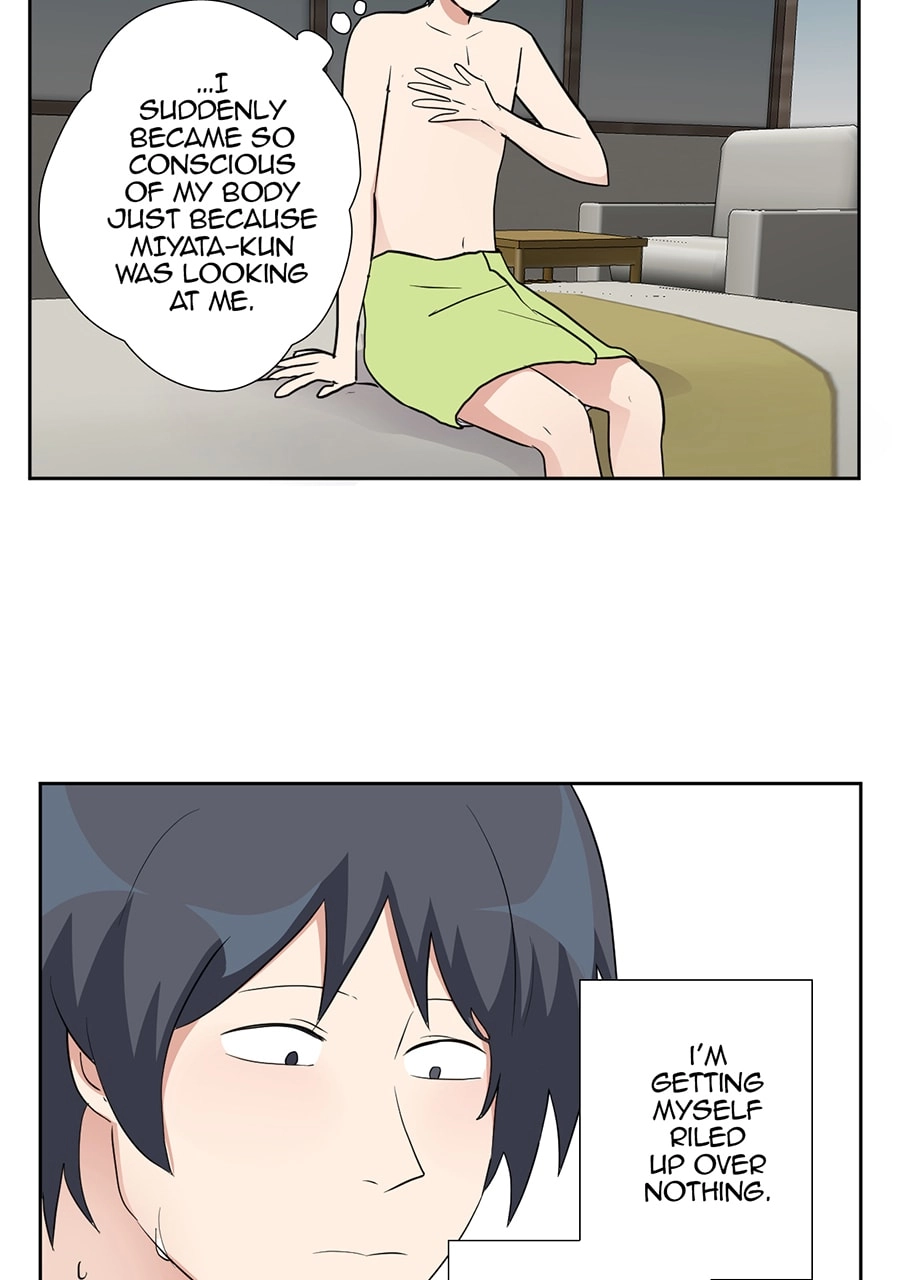 Plain Boy & Prince Chapter 60 page 37 - 