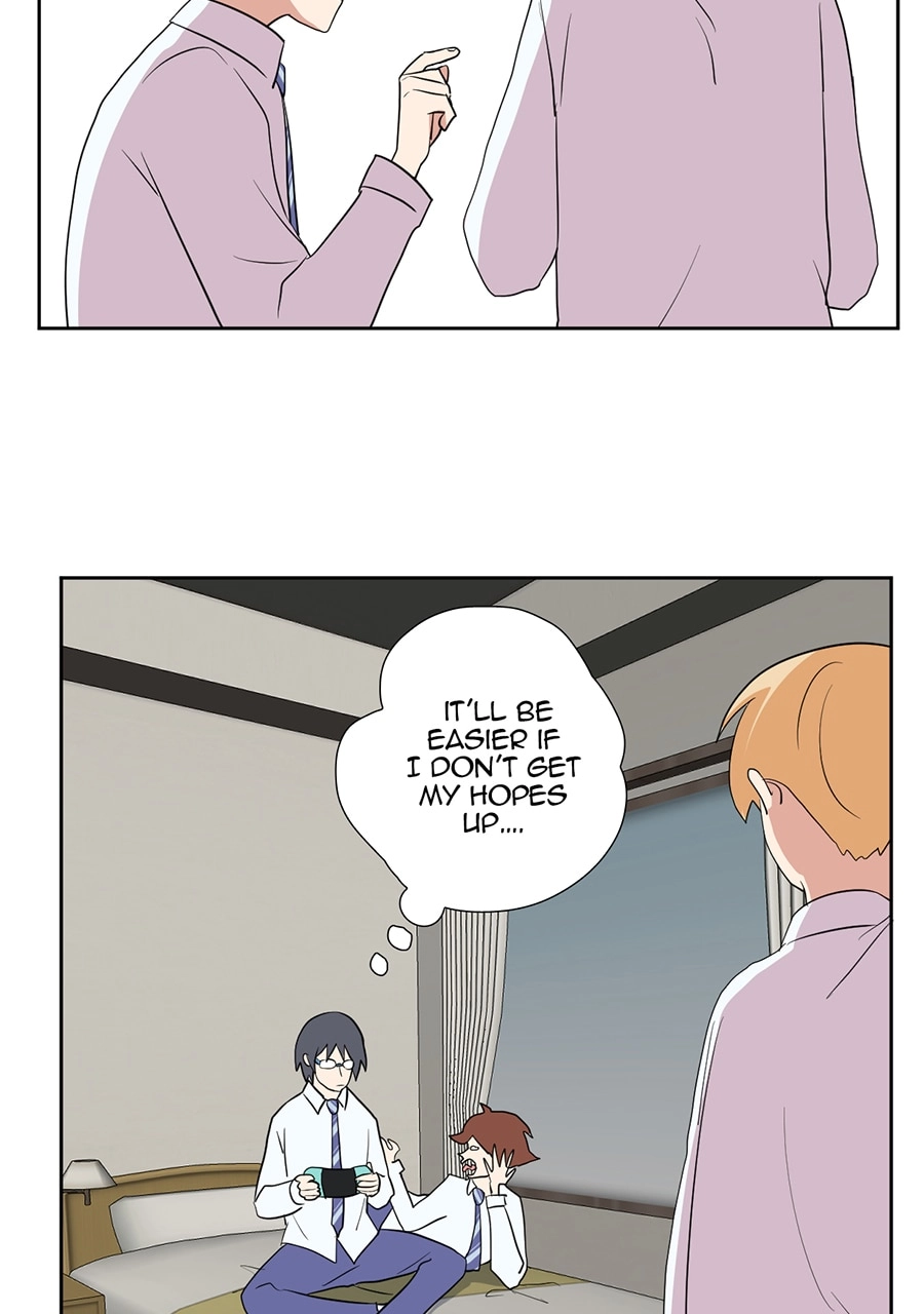 Plain Boy & Prince Chapter 60 page 5 - 