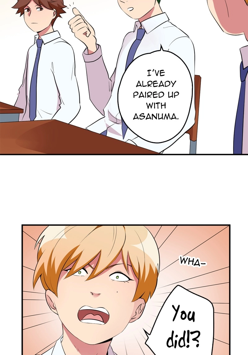 Plain Boy & Prince Chapter 7 page 13 - 