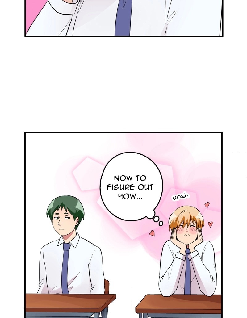 Plain Boy & Prince Chapter 7 page 6 - 