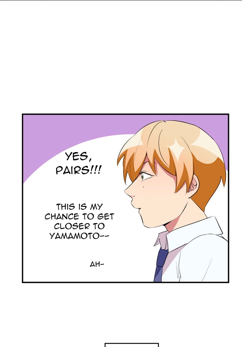 Plain Boy & Prince Chapter 7 page 9 - 