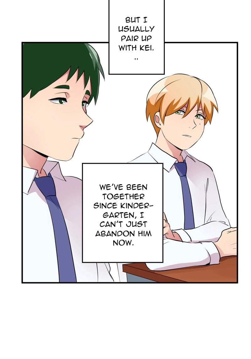 Plain Boy & Prince Chapter 7 page 10 - 
