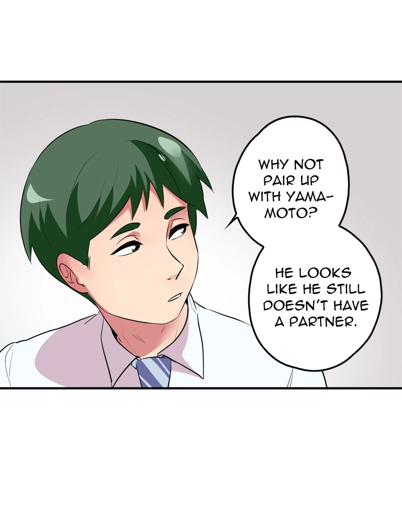 Plain Boy & Prince Chapter 8 page 2 - 
