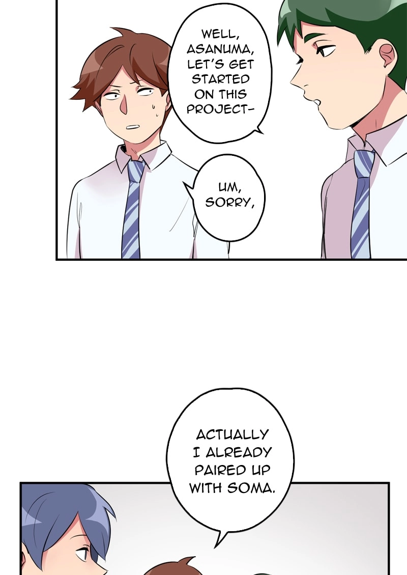 Plain Boy & Prince Chapter 8 page 10 - 