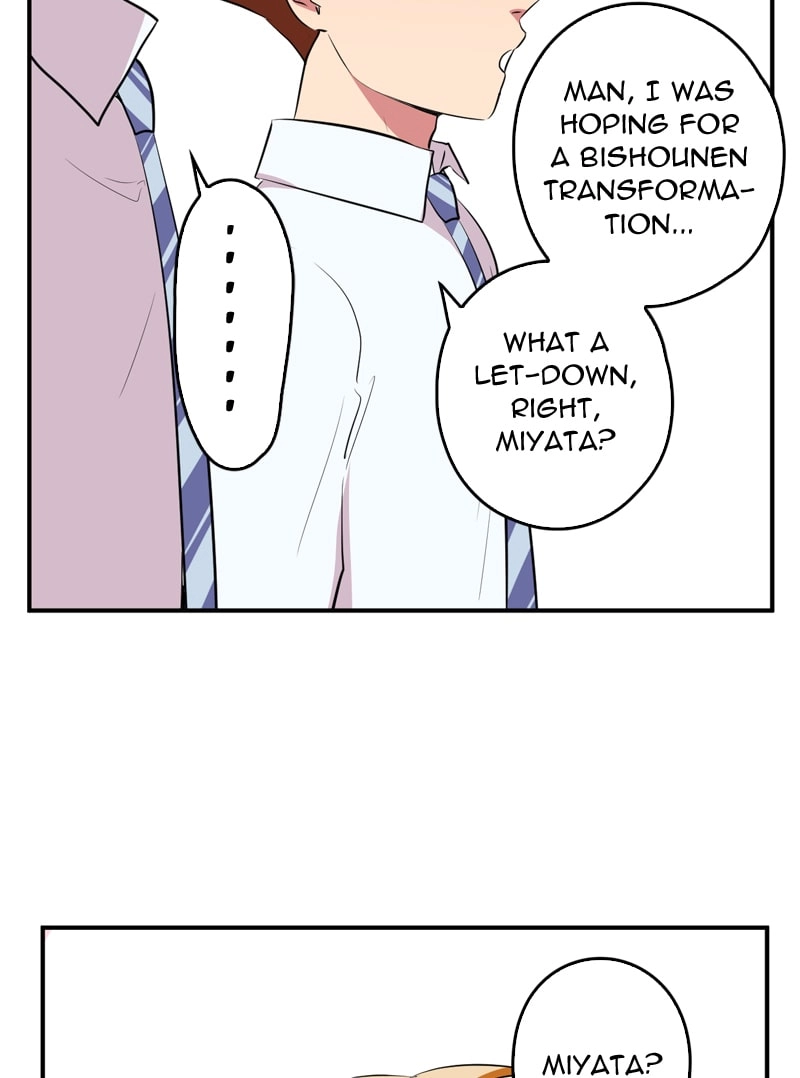 Plain Boy & Prince Chapter 9 page 14 - 