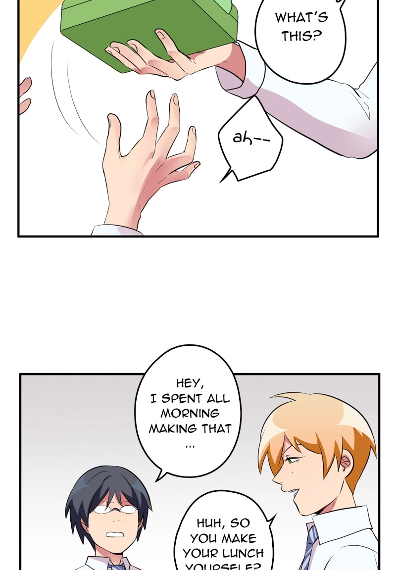 Plain Boy & Prince Chapter 9 page 3 - 