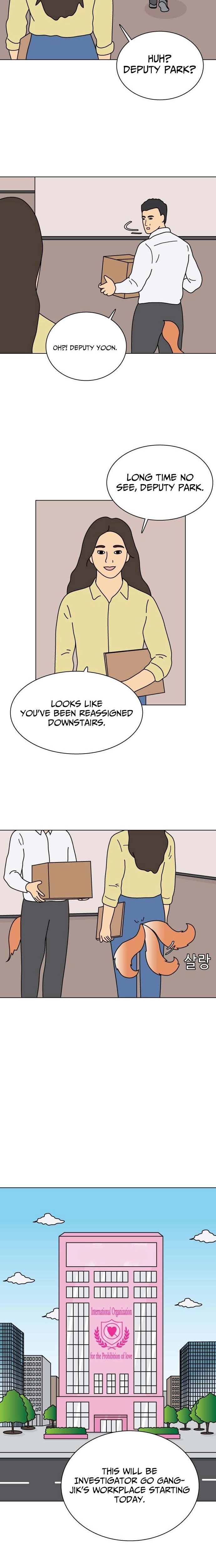 Planet Amour Chapter 3 page 11 - 