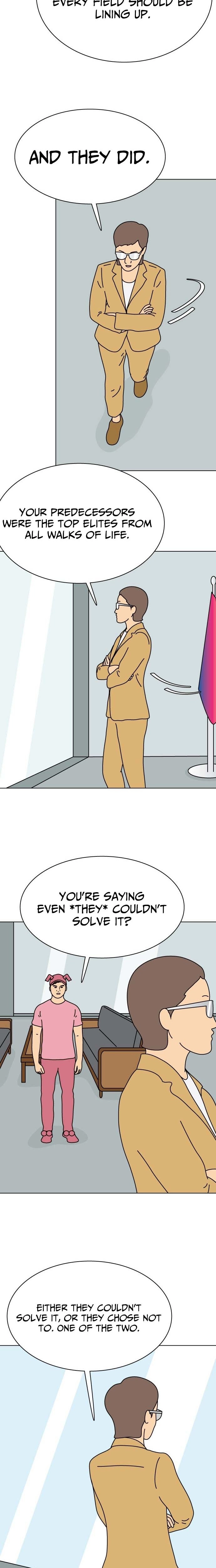 Planet Amour Chapter 3 page 13 - 