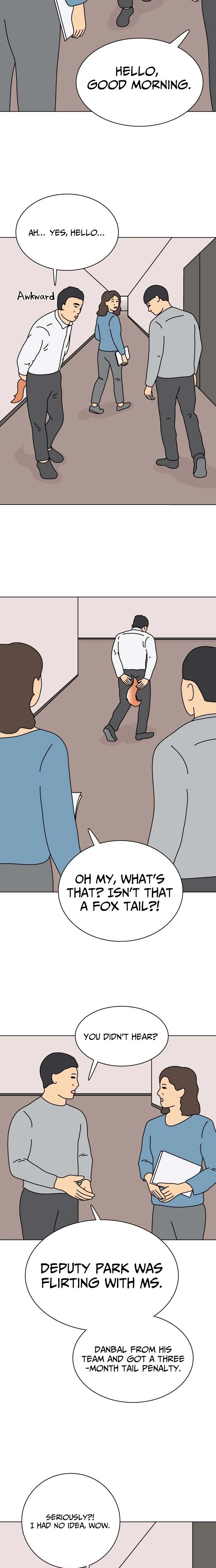 Planet Amour Chapter 3 page 7 - 