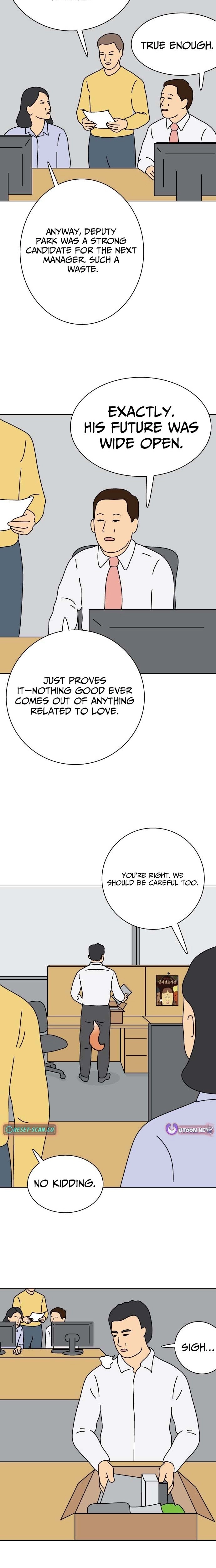 Planet Amour Chapter 3 page 9 - 
