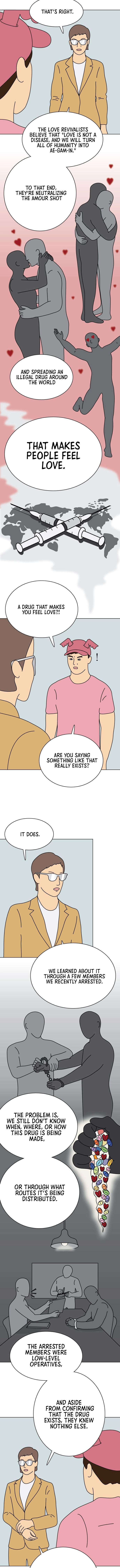 Planet Amour Chapter 4 page 6 - 