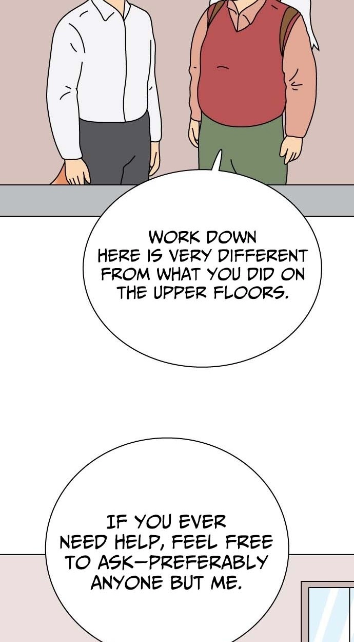 Planet Amour Chapter 5 page 13 - 