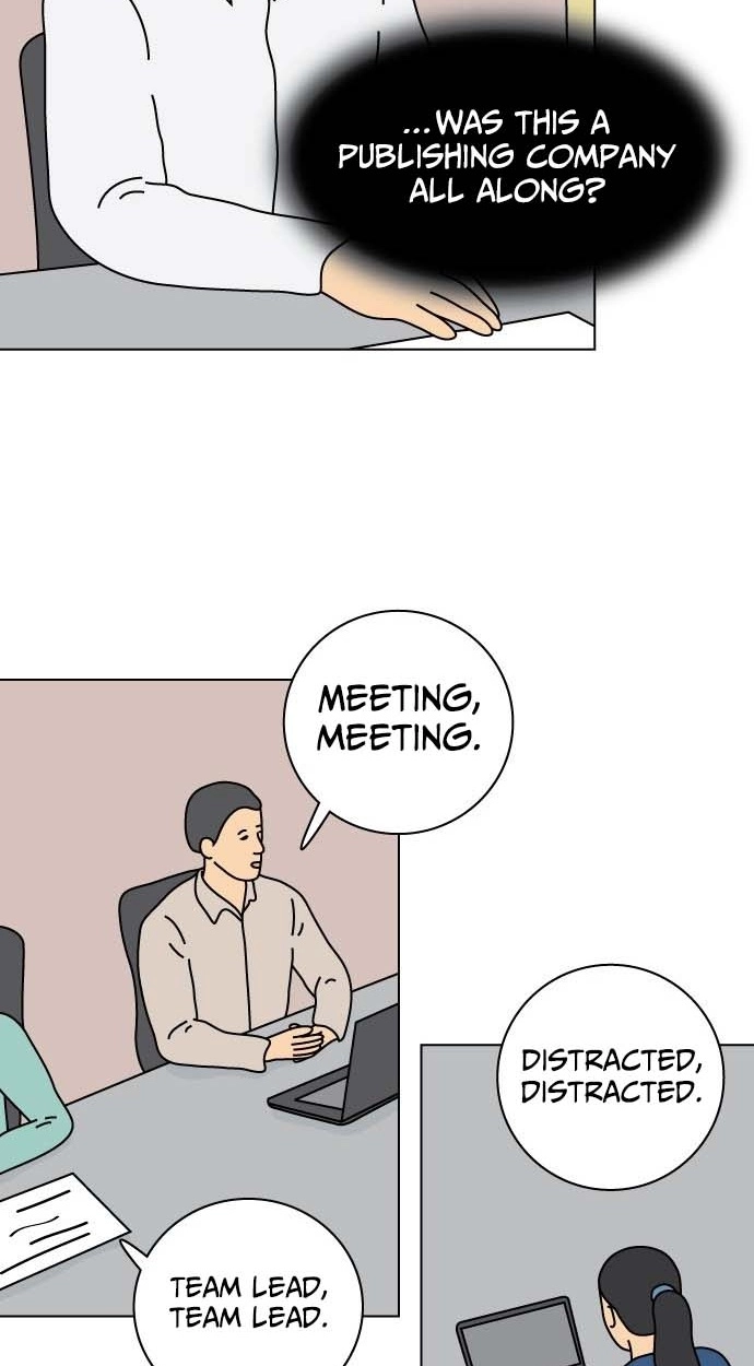 Planet Amour Chapter 5 page 21 - 