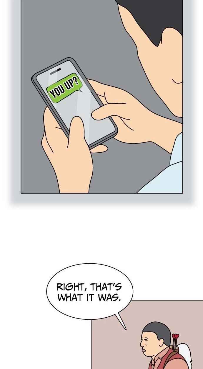 Planet Amour Chapter 5 page 25 - 