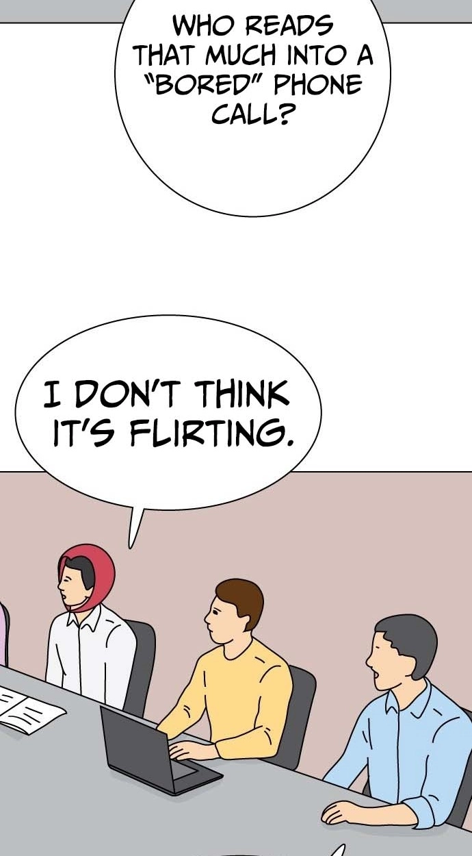 Planet Amour Chapter 5 page 31 - 