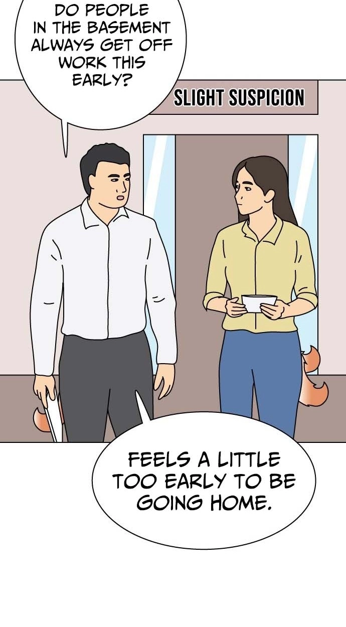 Planet Amour Chapter 5 page 37 - 