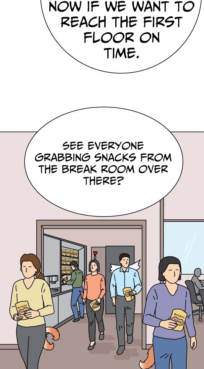 Planet Amour Chapter 5 page 39 - 