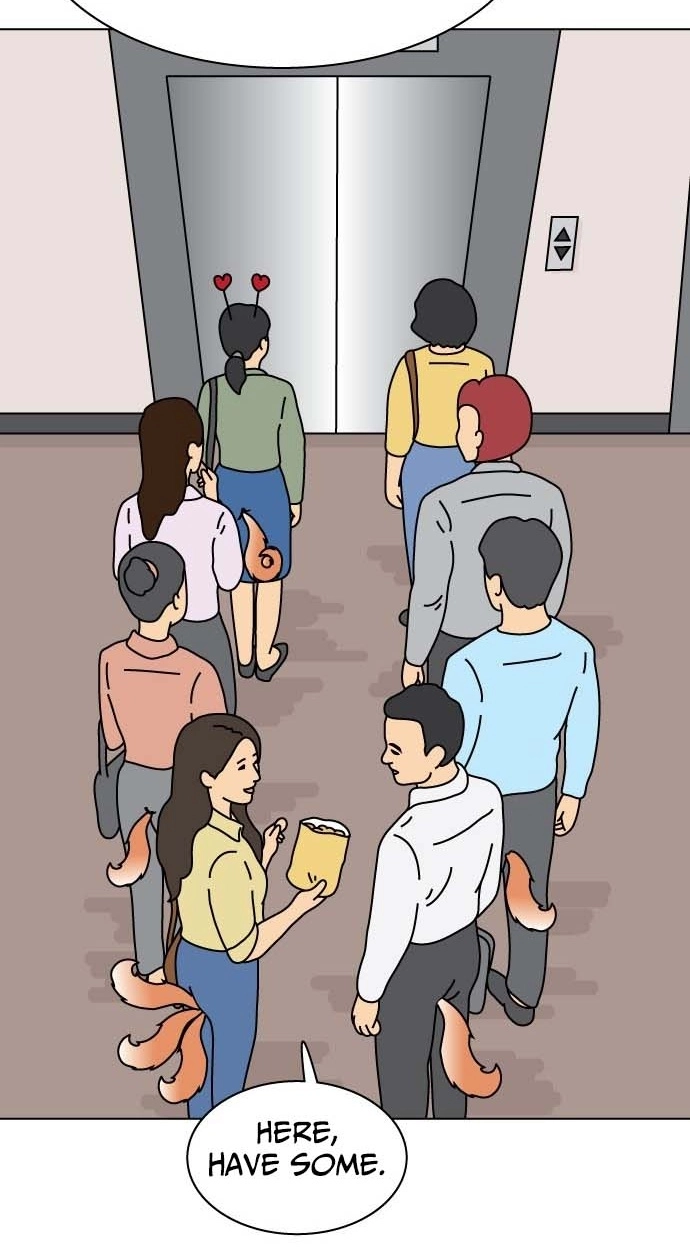 Planet Amour Chapter 5 page 41 - 