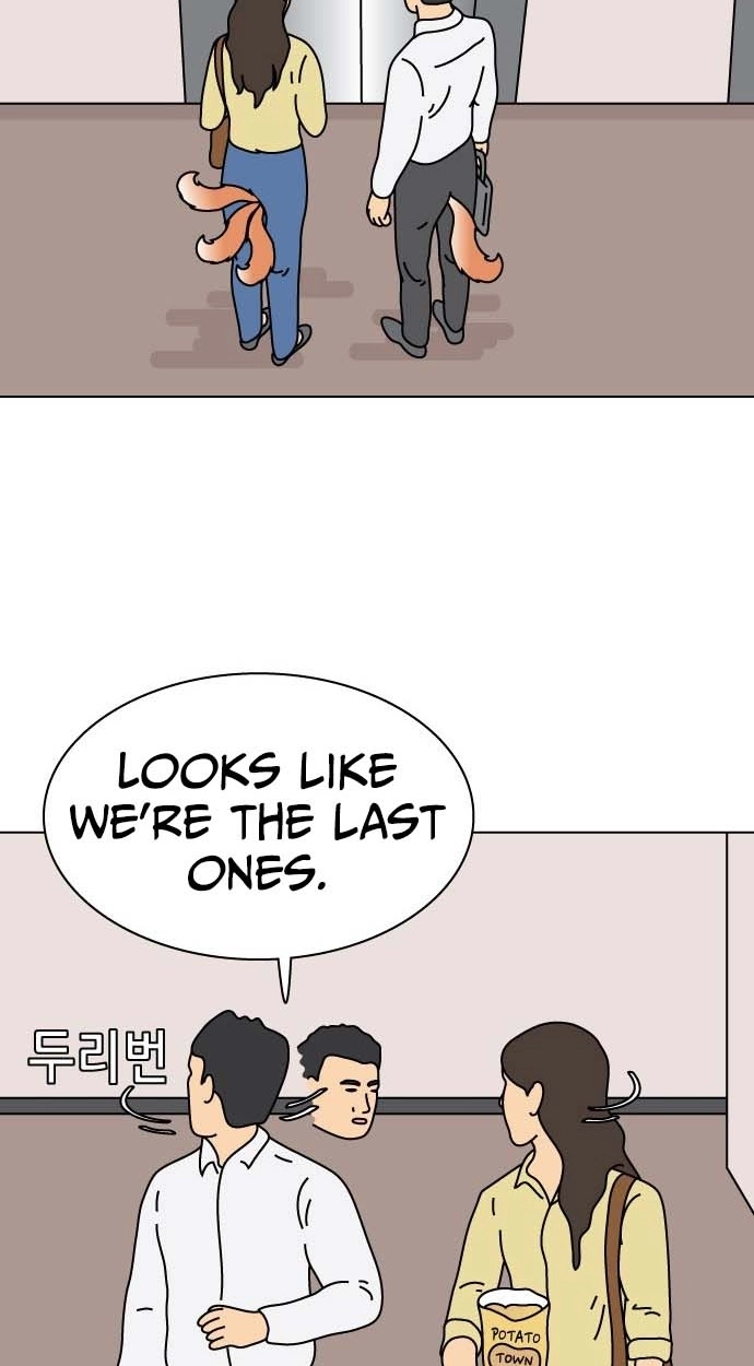Planet Amour Chapter 5 page 49 - 