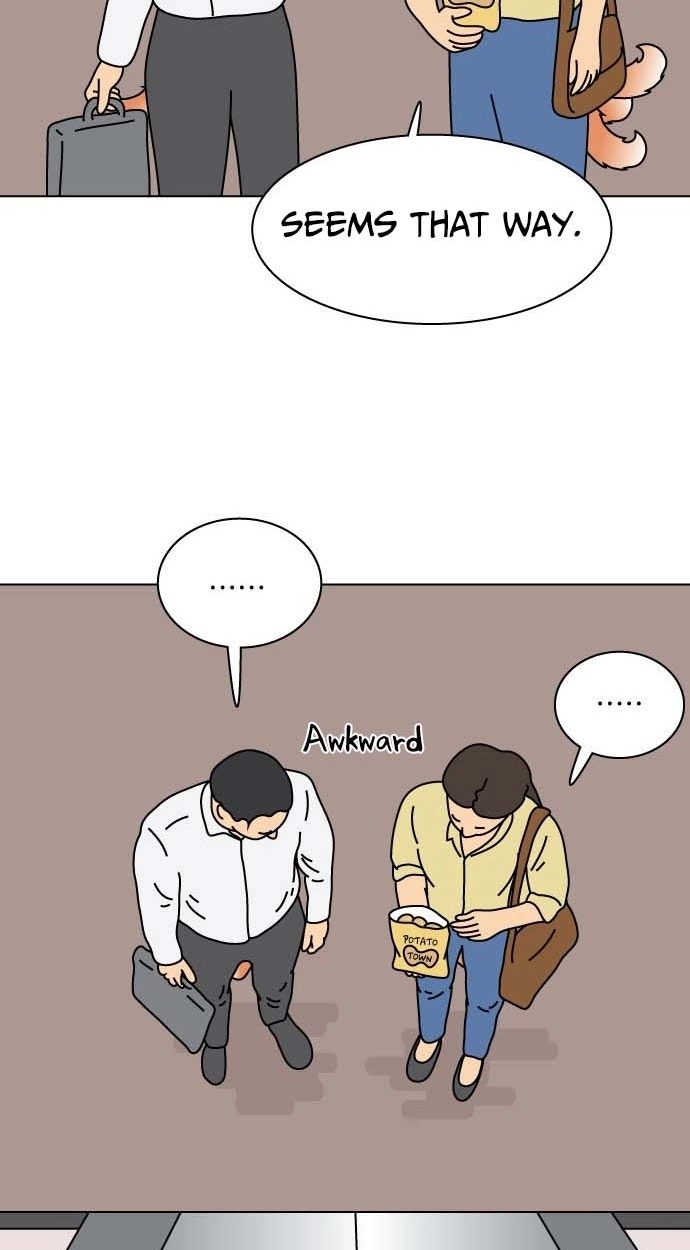 Planet Amour Chapter 5 page 50 - 