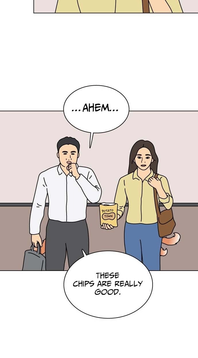 Planet Amour Chapter 5 page 53 - 