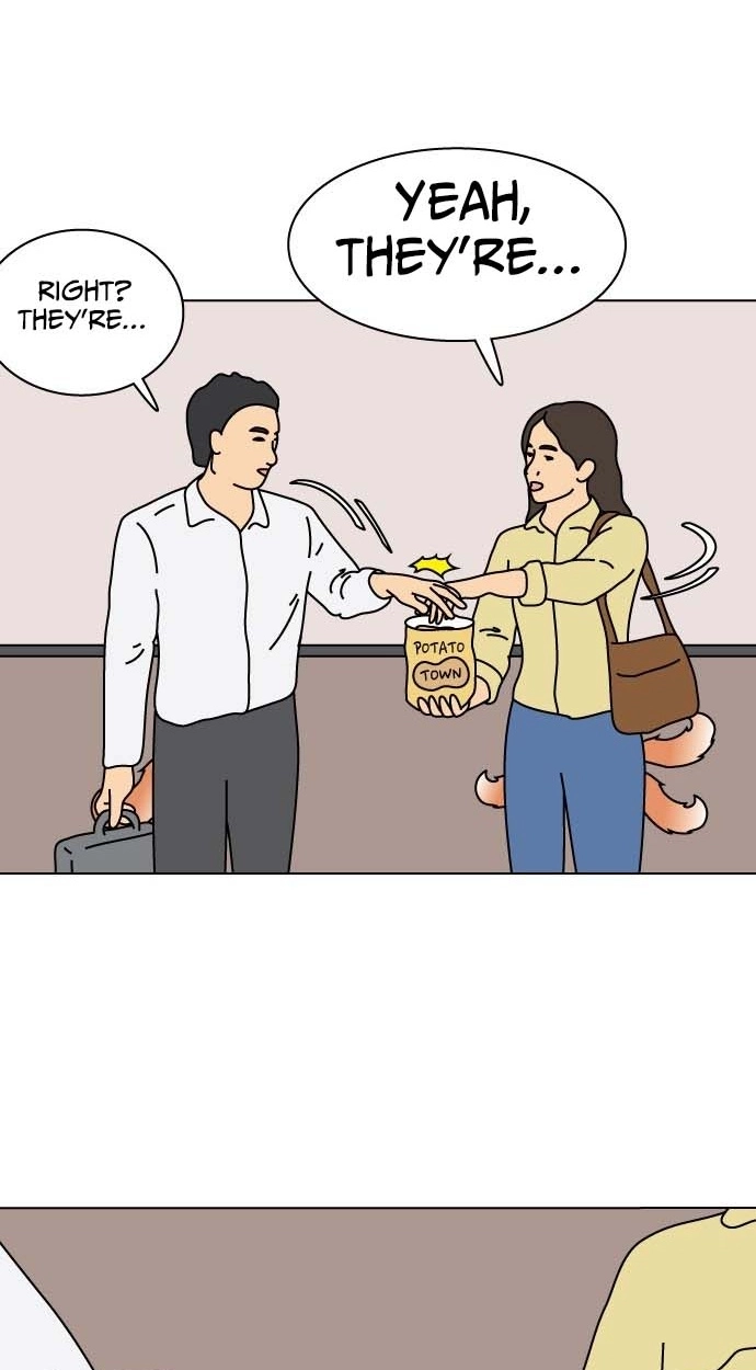 Planet Amour Chapter 5 page 54 - 