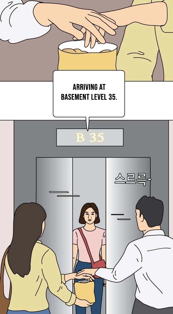 Planet Amour Chapter 5 page 55 - 