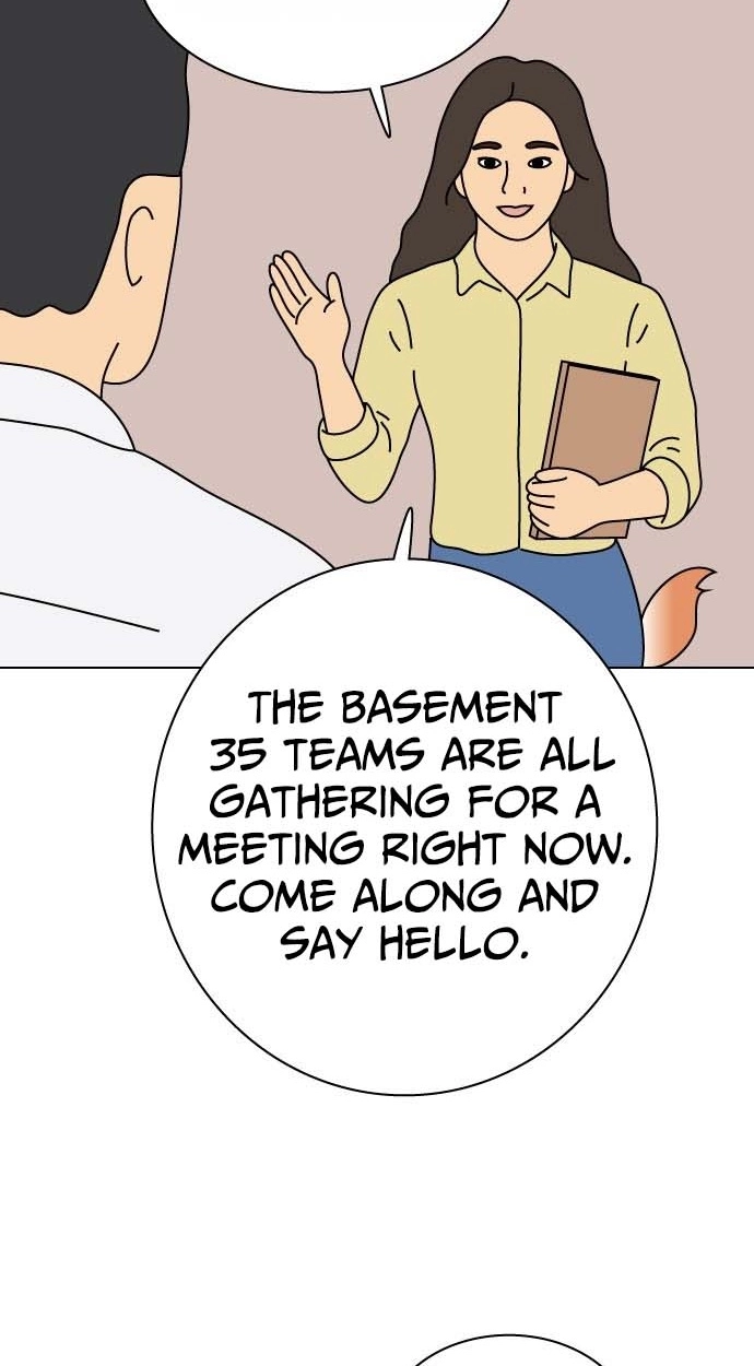 Planet Amour Chapter 5 page 9 - 