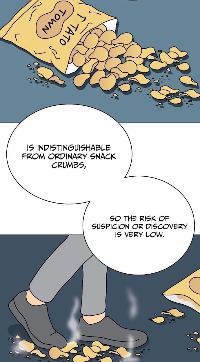 Planet Amour Chapter 6 page 17 - 