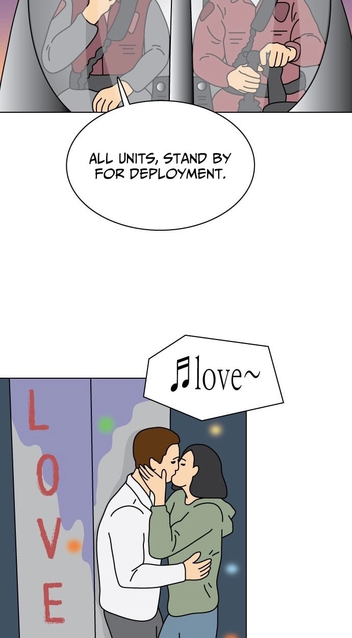 Planet Amour Chapter 6 page 22 - 