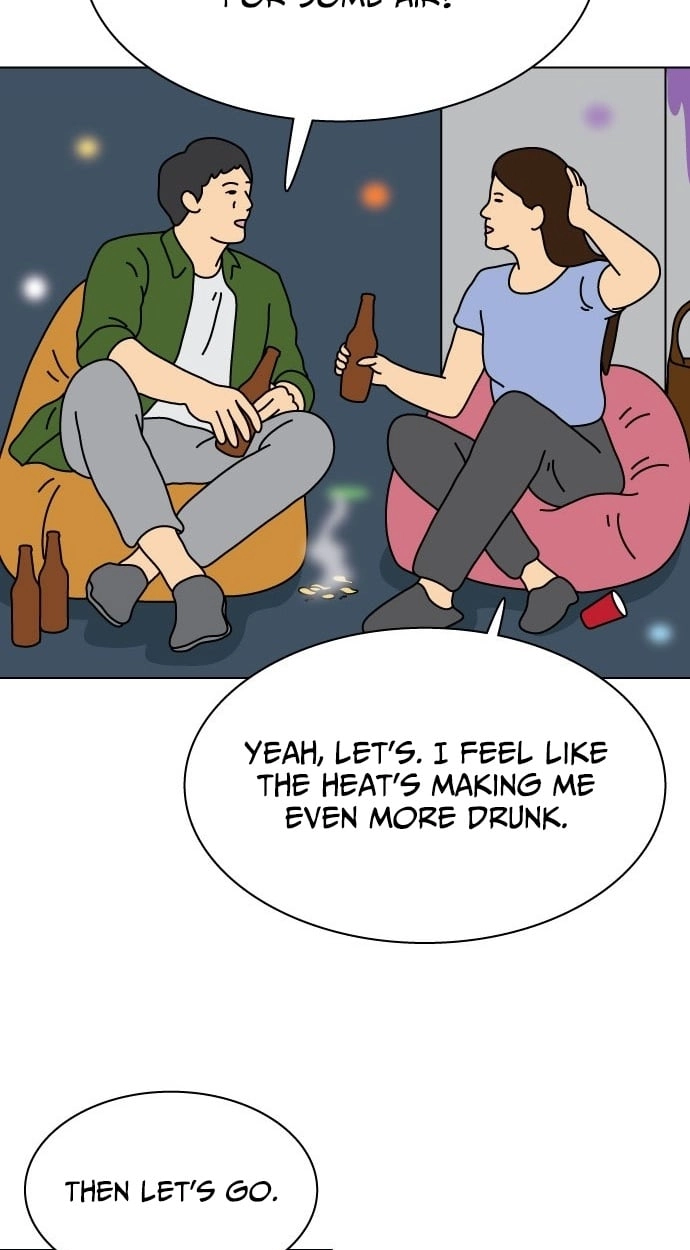 Planet Amour Chapter 6 page 25 - 