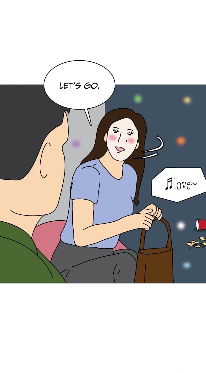 Planet Amour Chapter 6 page 29 - 
